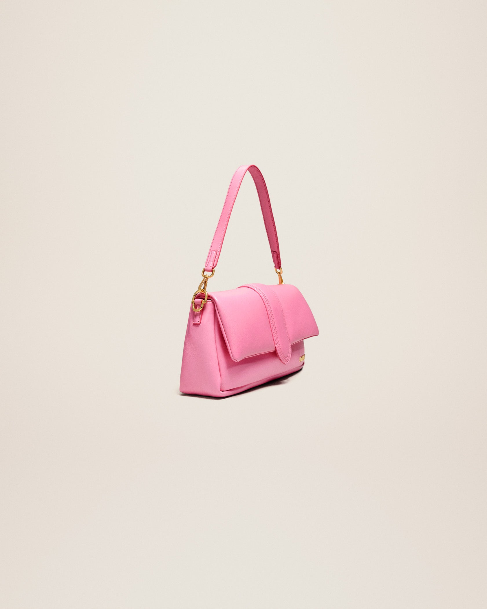 Jacquemus Le Bambimou Puffed flap bag. - Image 3