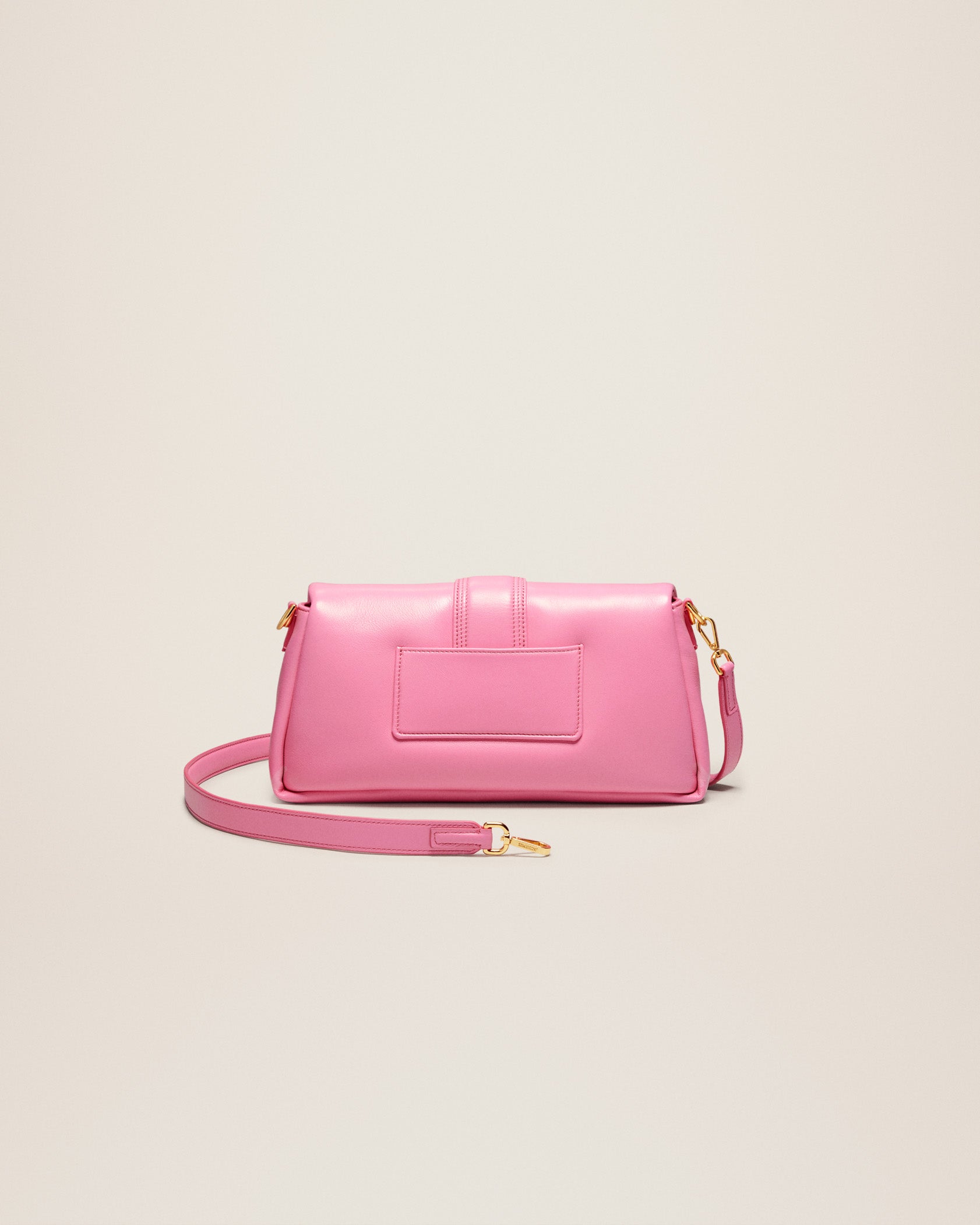 Jacquemus Le Bambimou Puffed flap bag. - Image 4