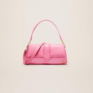Jacquemus Le Bambimou Puffed flap bag.