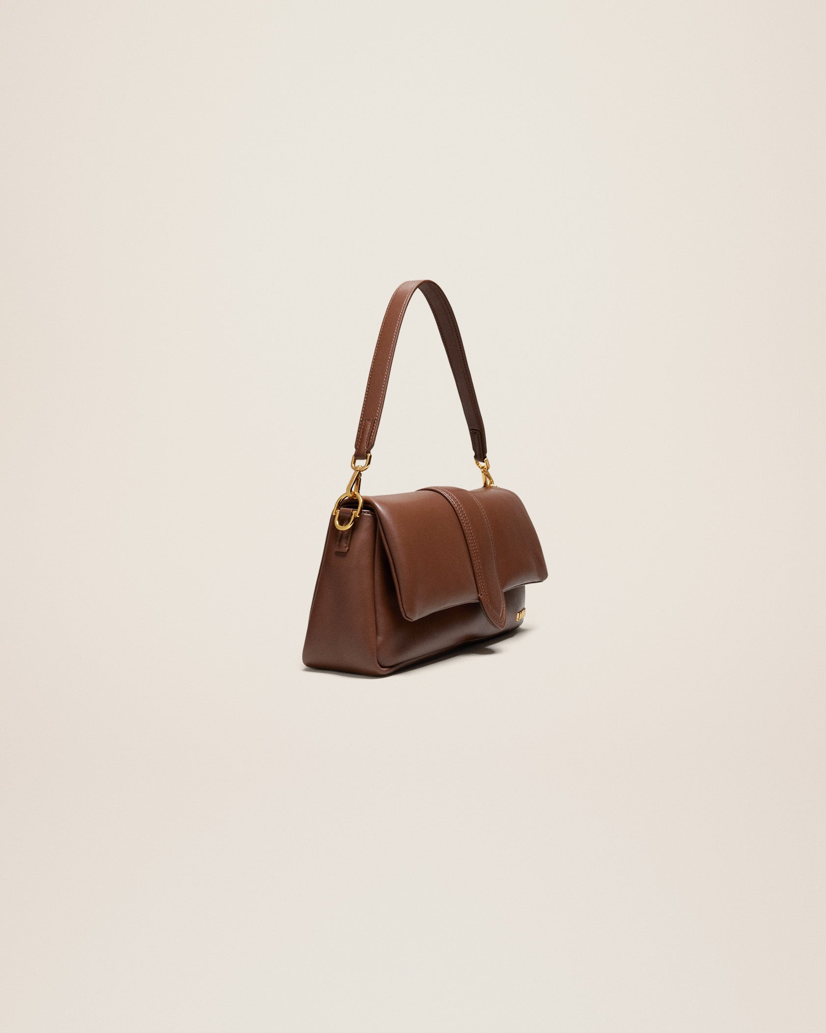 Jacquemus Le Bambimou Puffed flap bag. - Image 3