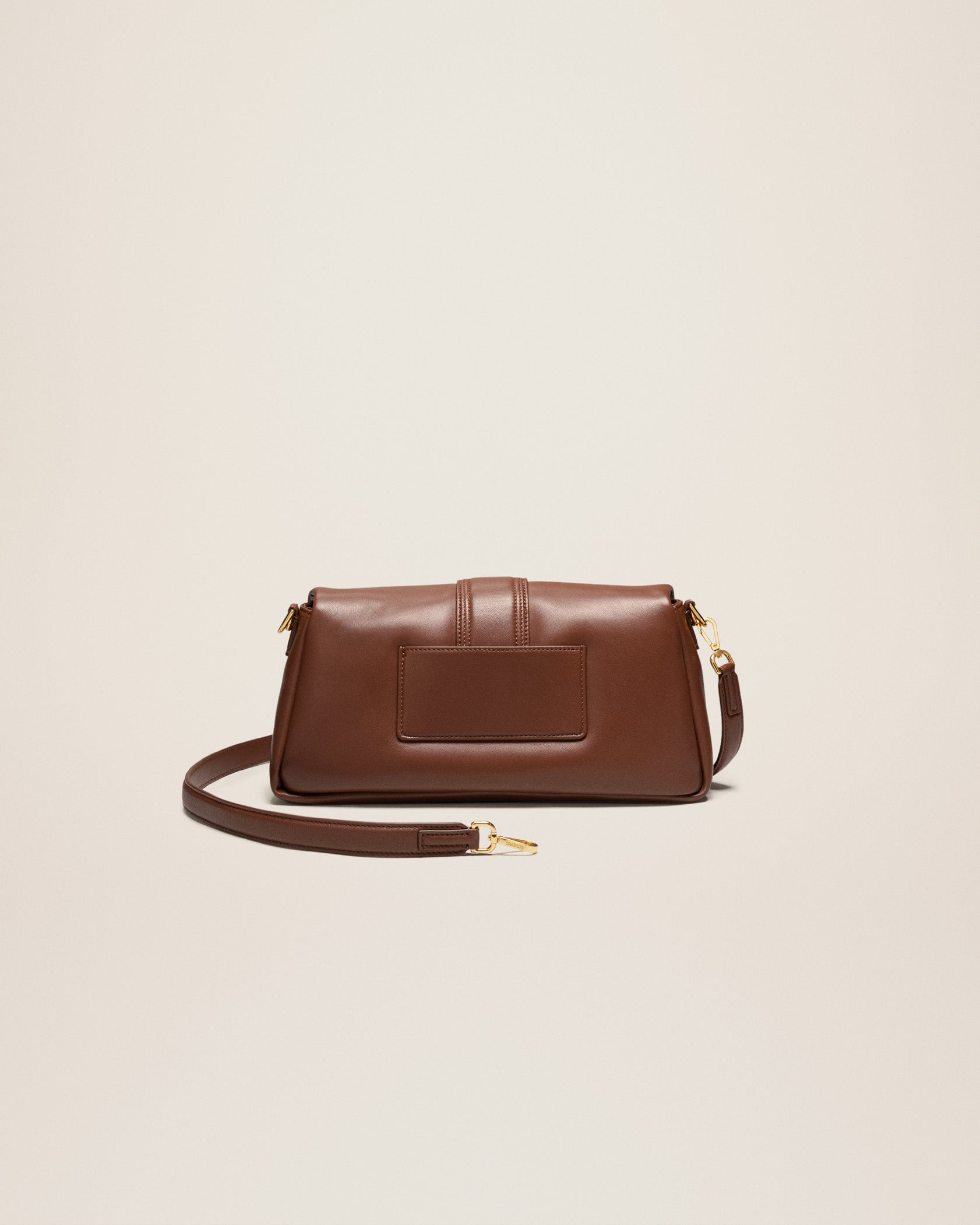 Jacquemus Le Bambimou Puffed flap bag. - Image 4