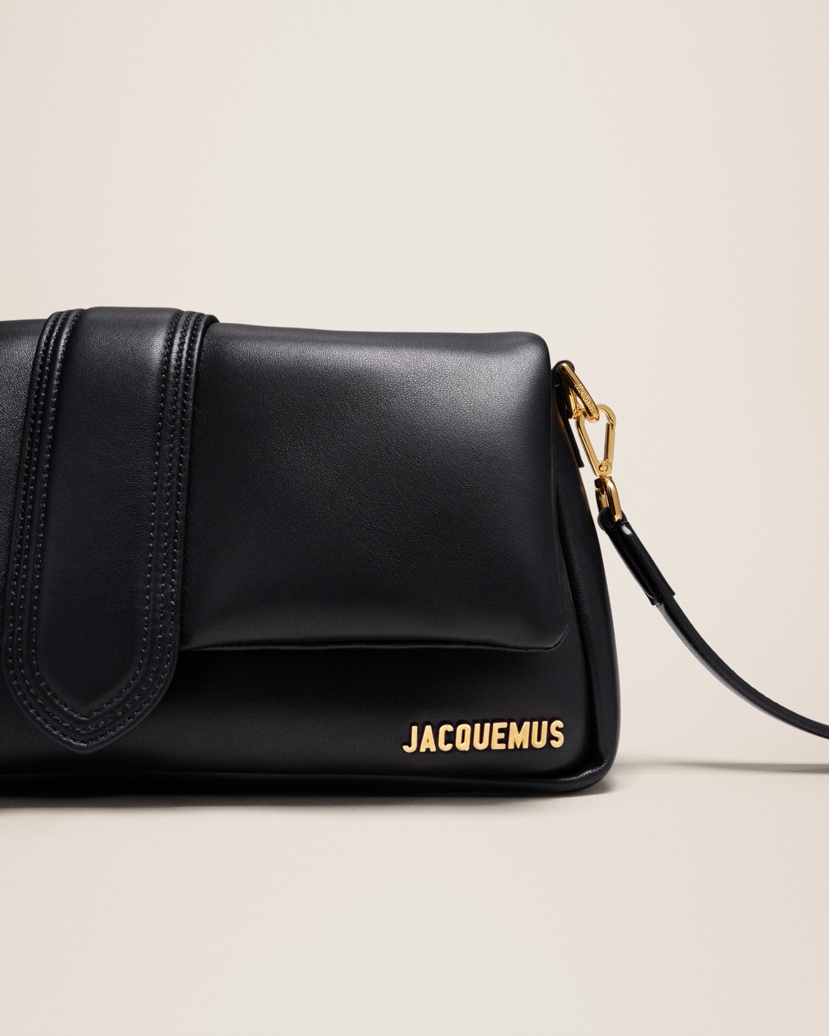 Jacquemus Le Bambimou Puffed flap bag. - Image 5