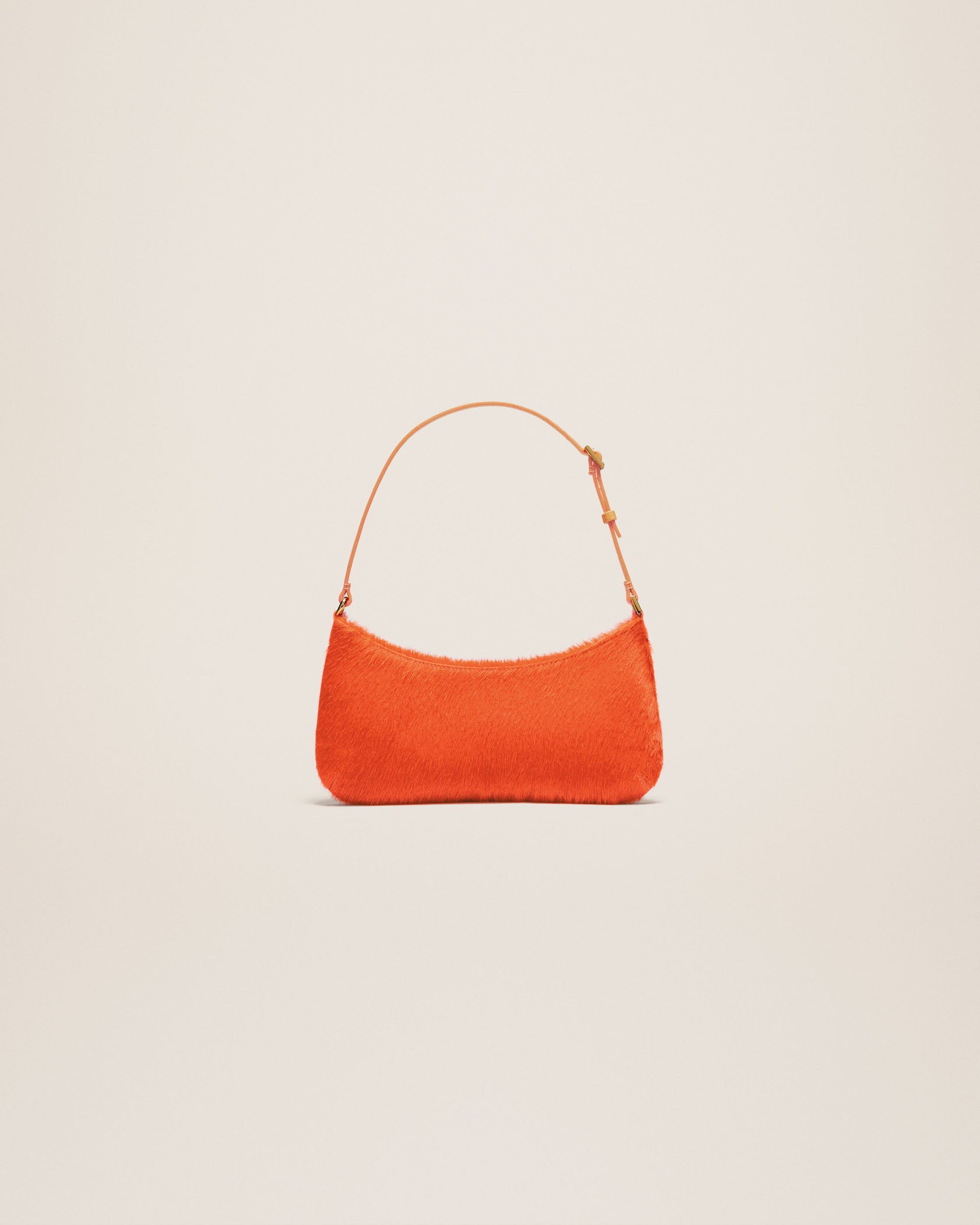 Jacquemus Le Bisou Pony-hair shoulder bag. - Image 4