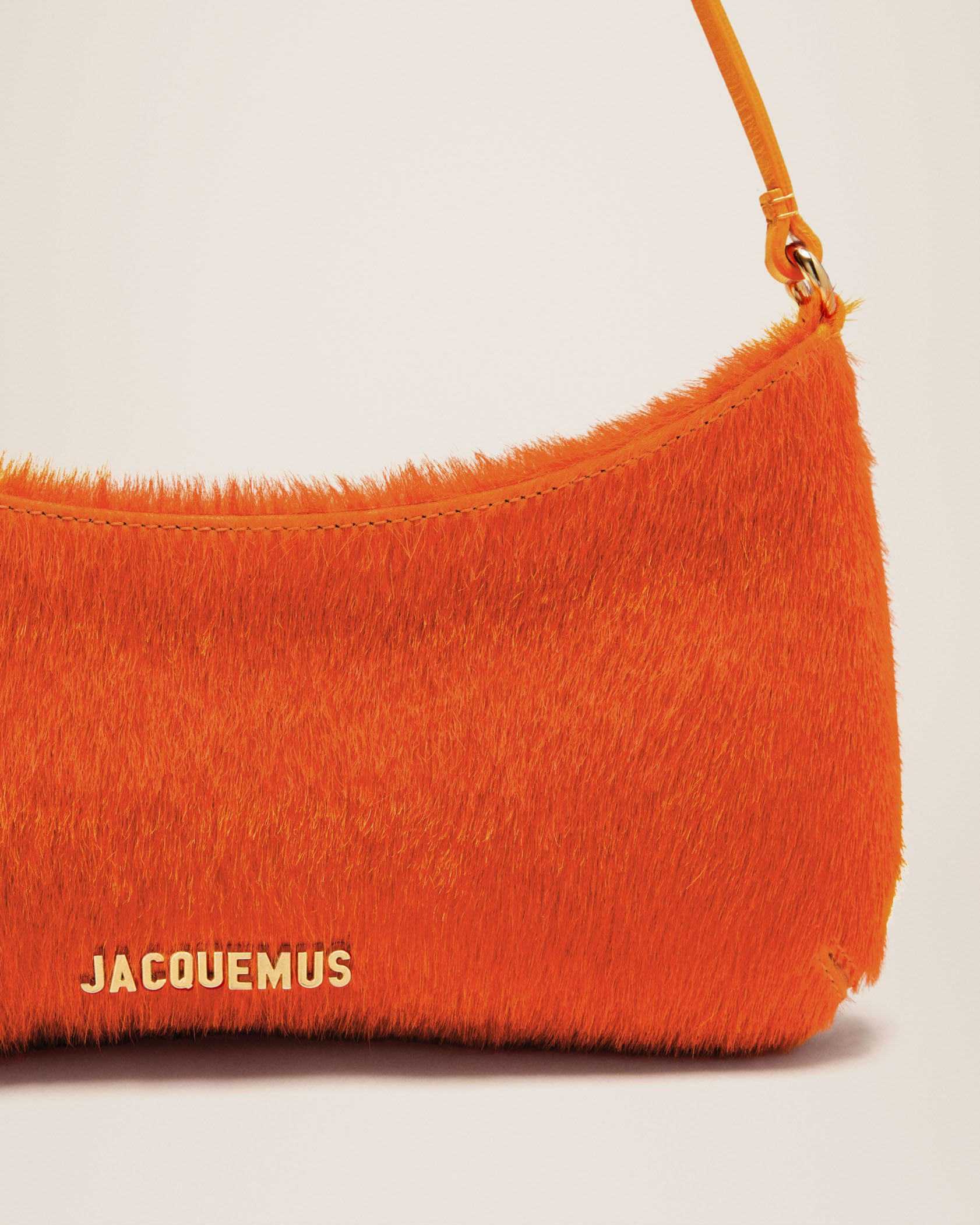 Jacquemus Le Bisou Pony-hair shoulder bag. - Image 5