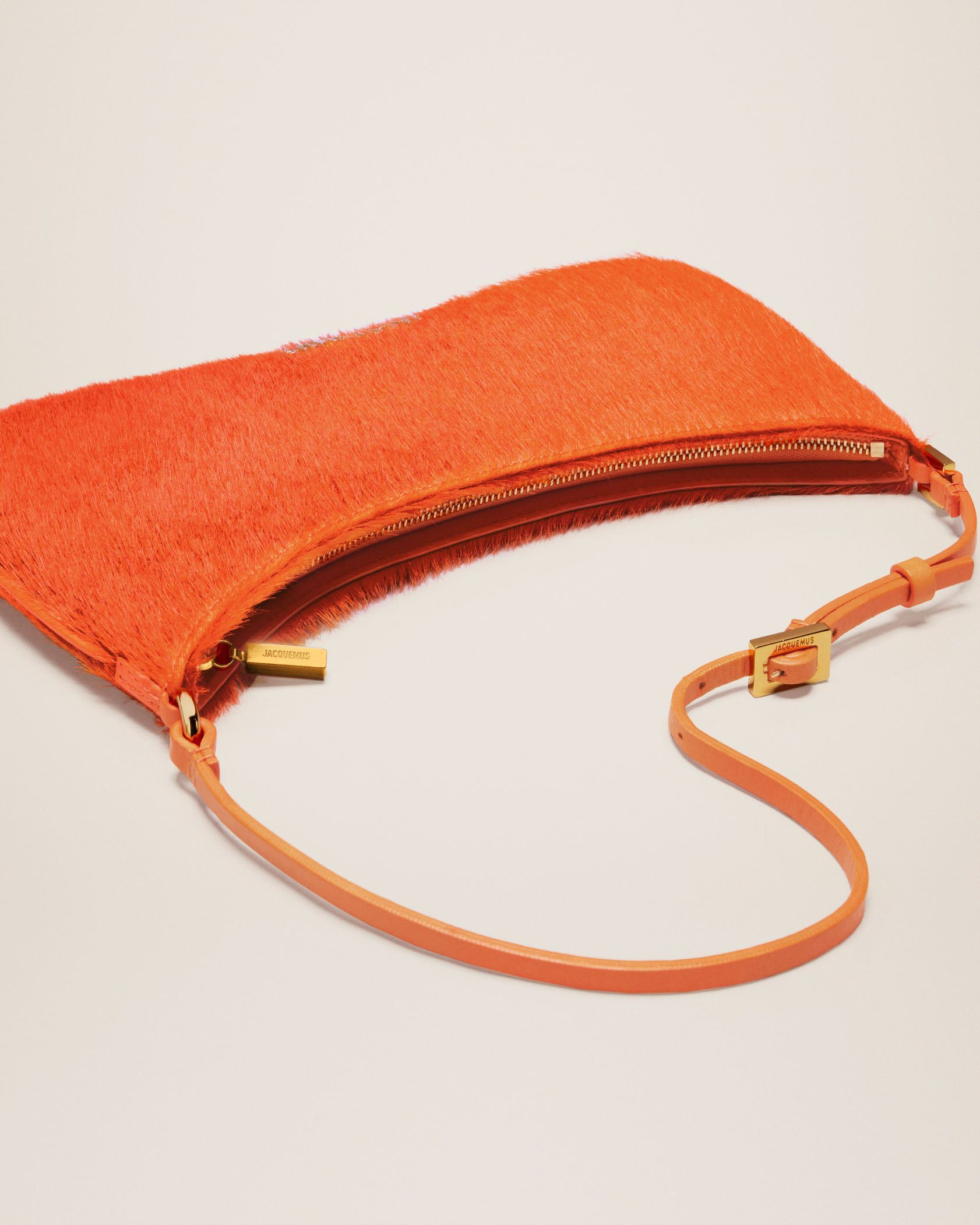 Jacquemus Le Bisou Pony-hair shoulder bag. - Image 6