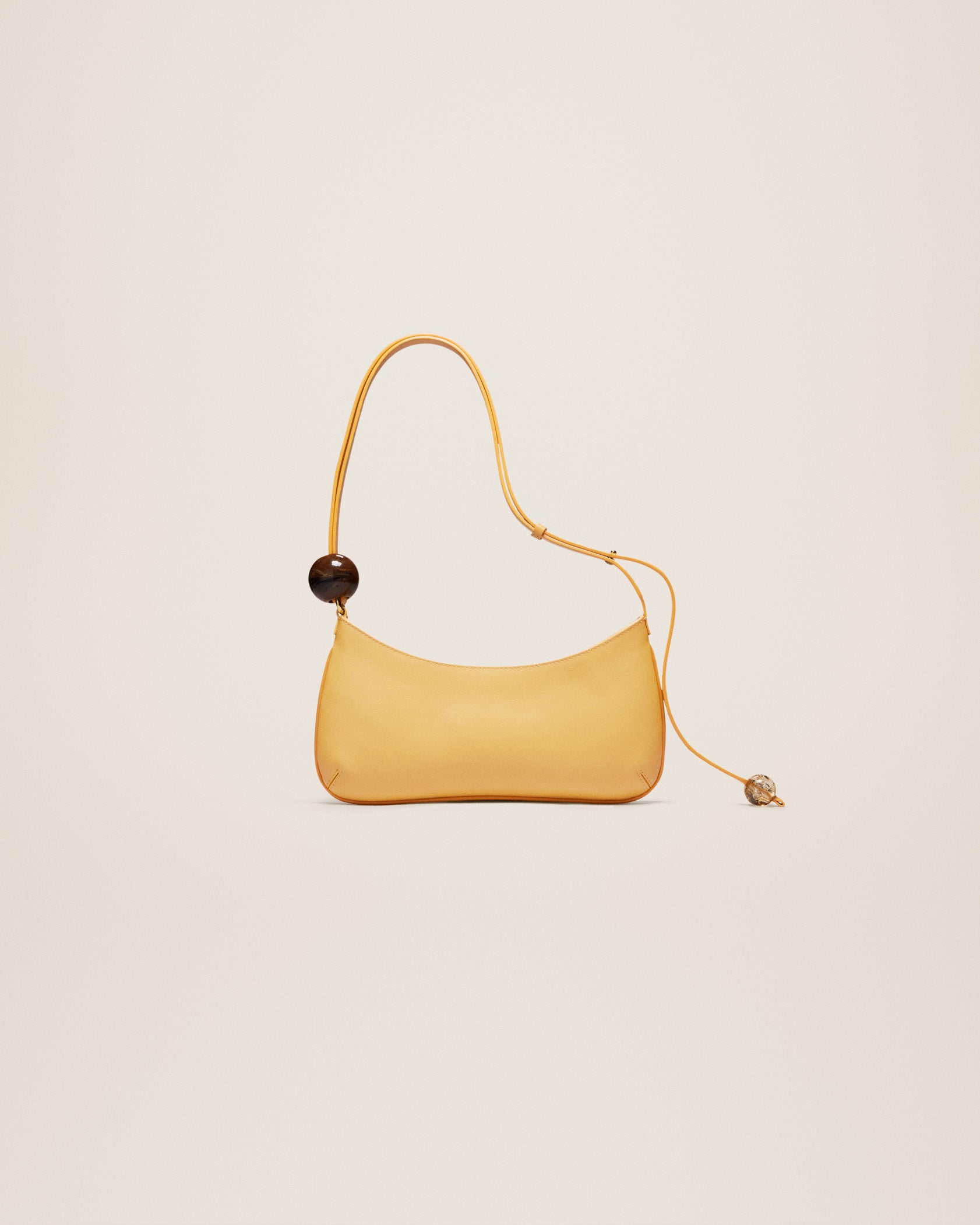 Jacquemus Le Bisou Perle Beaded shoulder bag. - Image 4