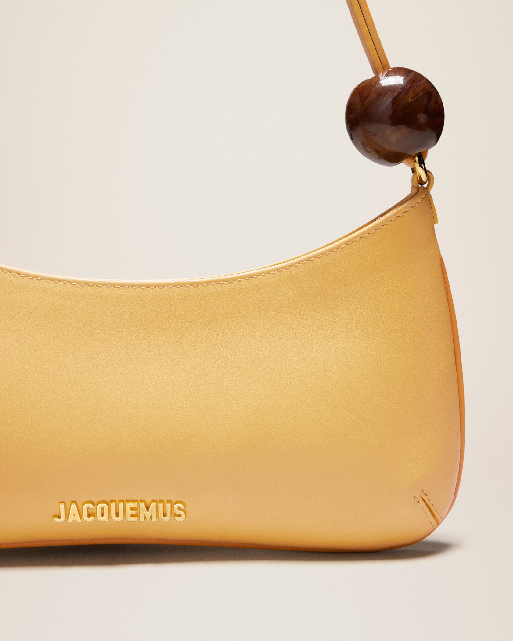 Jacquemus Le Bisou Perle Beaded shoulder bag. - Image 5