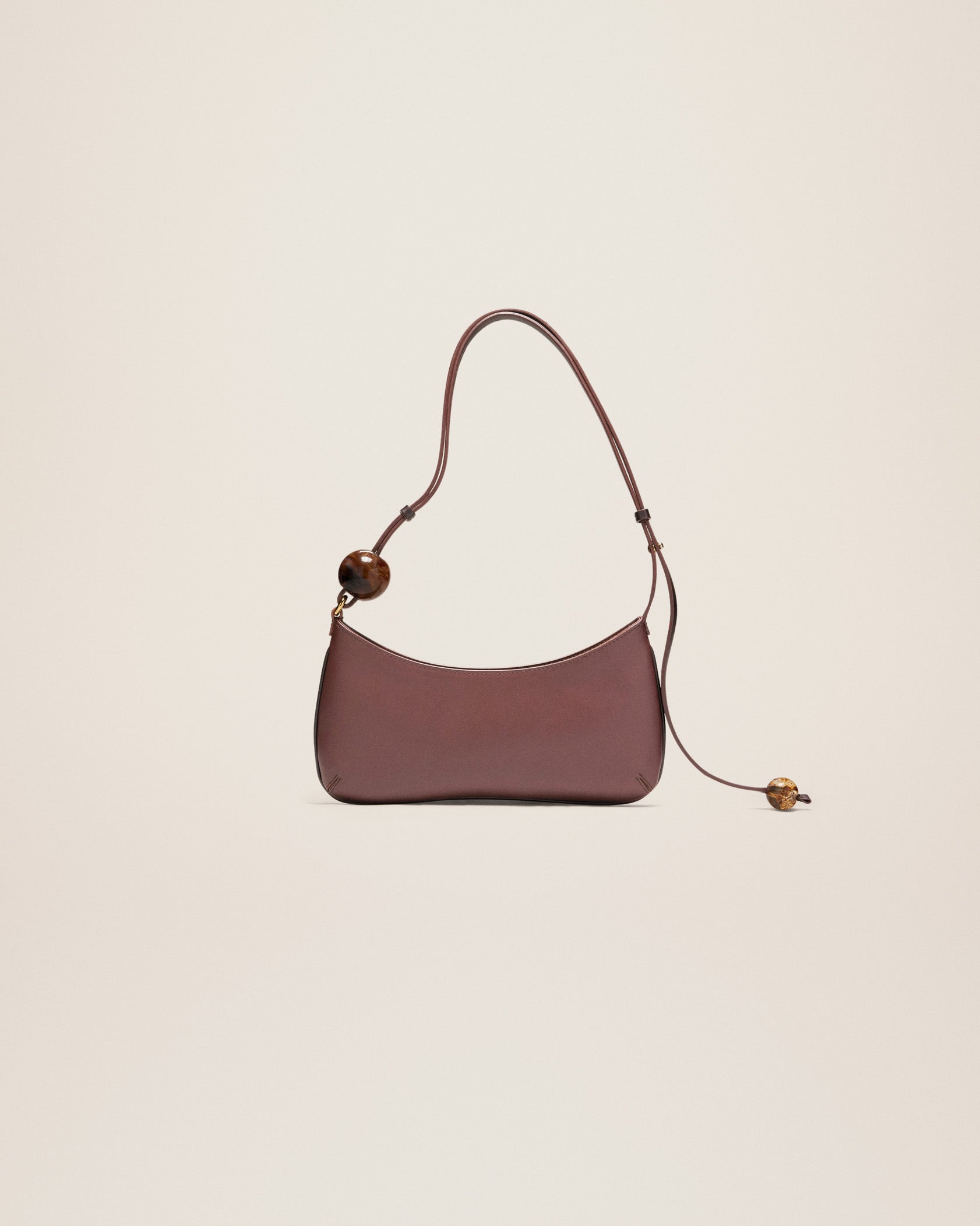 Jacquemus Le Bisou Perle Beaded shoulder bag. - Image 4