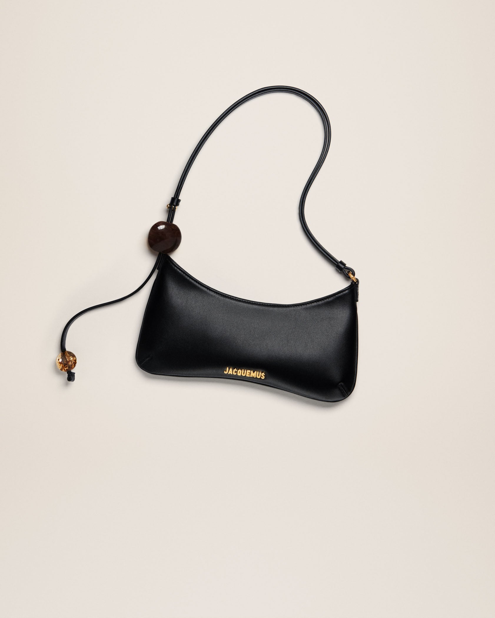 Jacquemus Le Bisou Perle Beaded shoulder bag. - Image 7