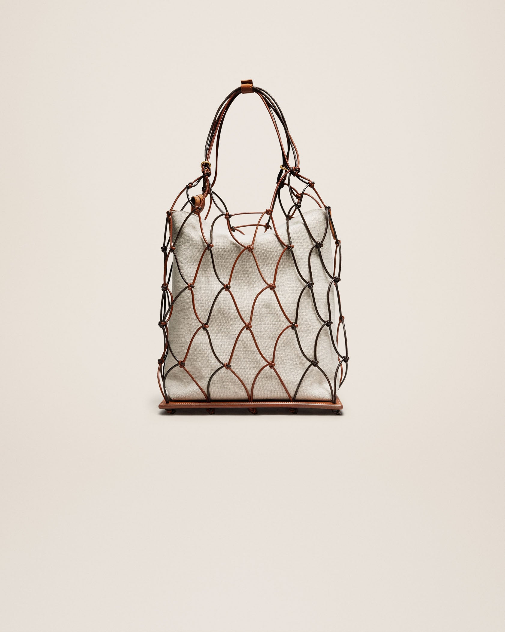 Jacquemus Le filet Pralu Fishnet bag - Image 4