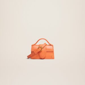 Jacquemus Le petit Bambino Mini flap bag.