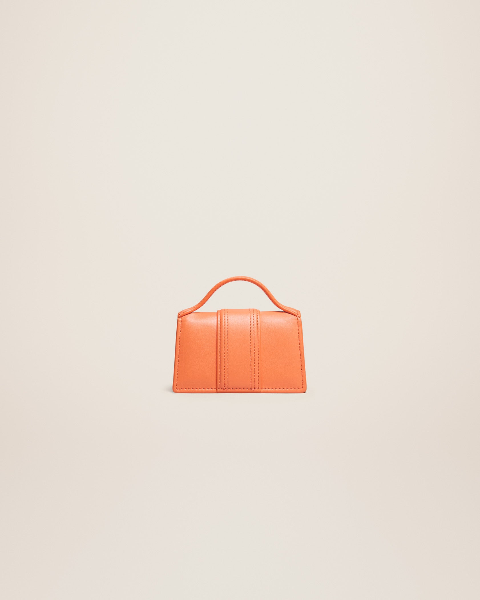 Jacquemus Le petit Bambino Mini flap bag. - Image 3