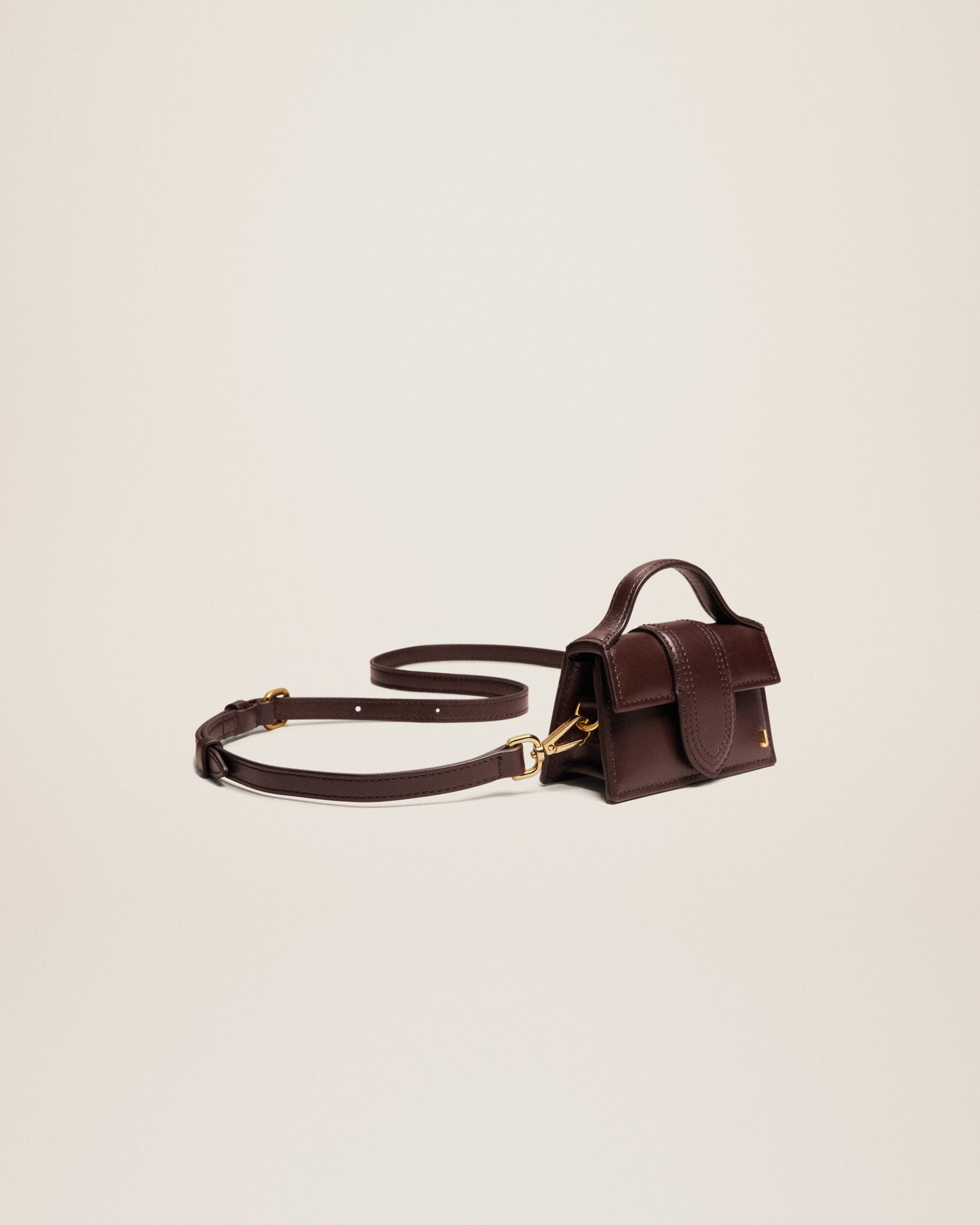 Jacquemus Le petit Bambino Mini flap bag. - Image 2