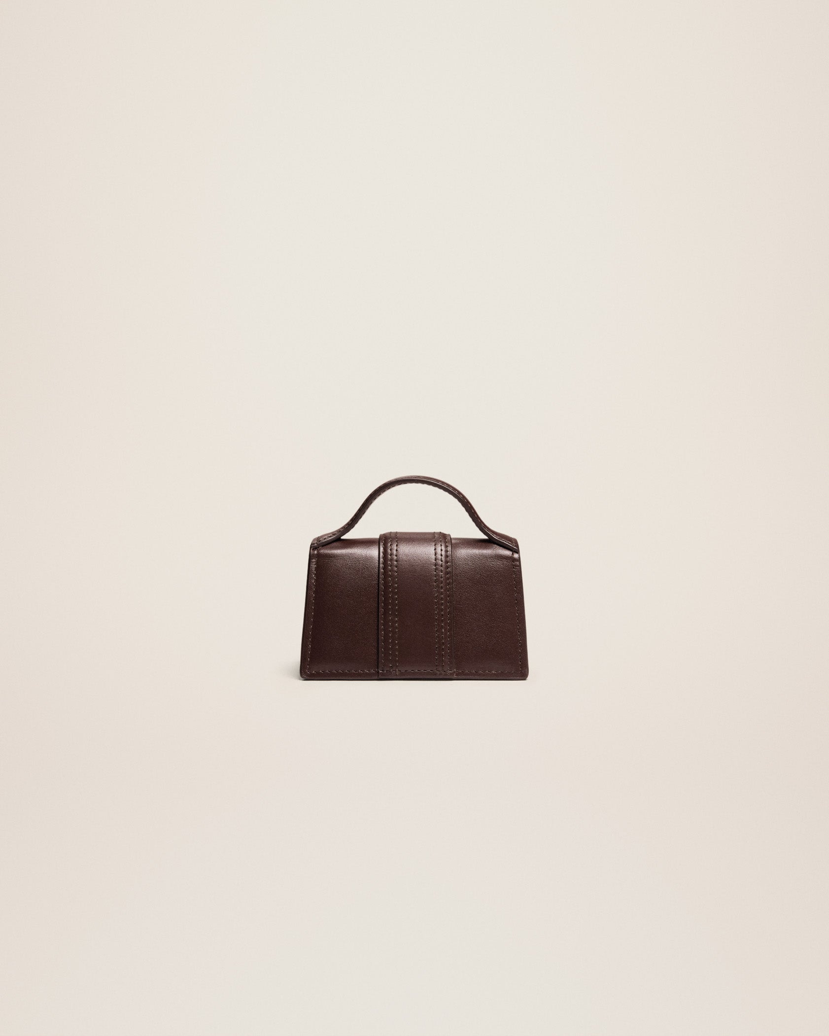 Jacquemus Le petit Bambino Mini flap bag. - Image 3