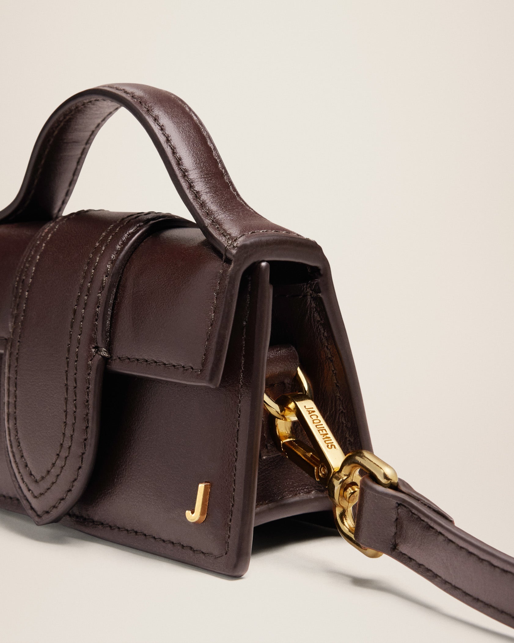 Jacquemus Le petit Bambino Mini flap bag. - Image 4