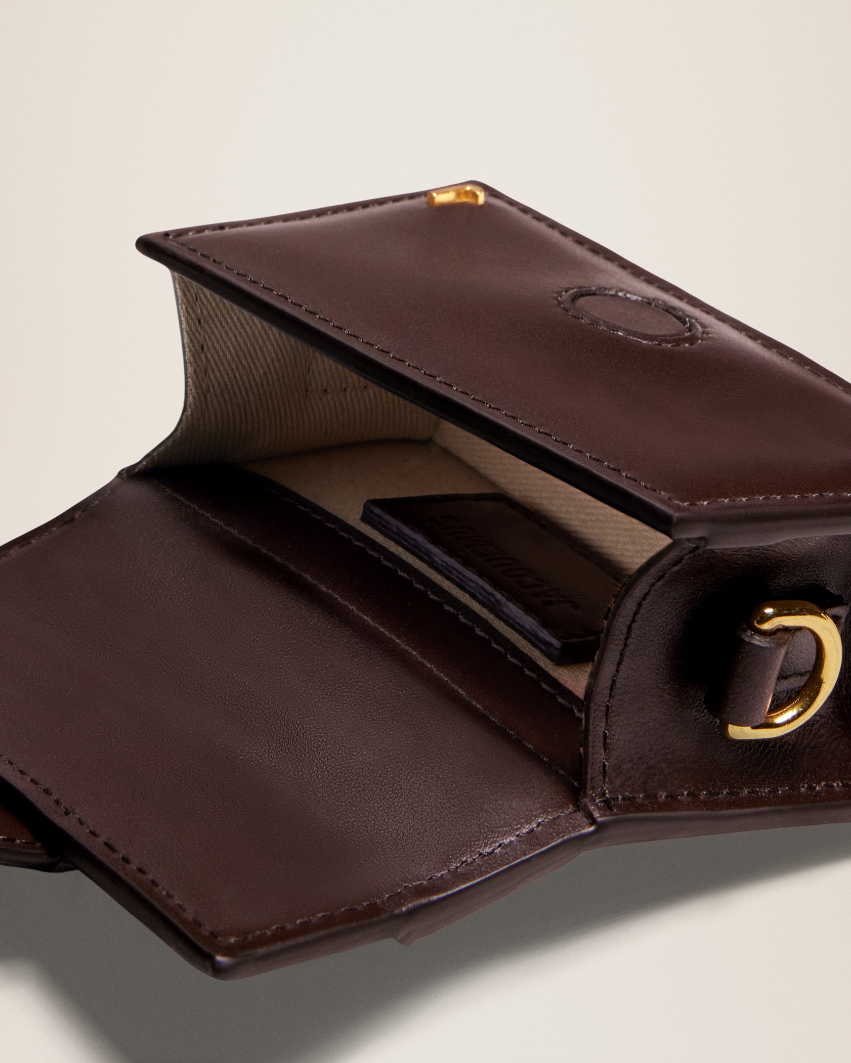 Jacquemus Le petit Bambino Mini flap bag. - Image 5