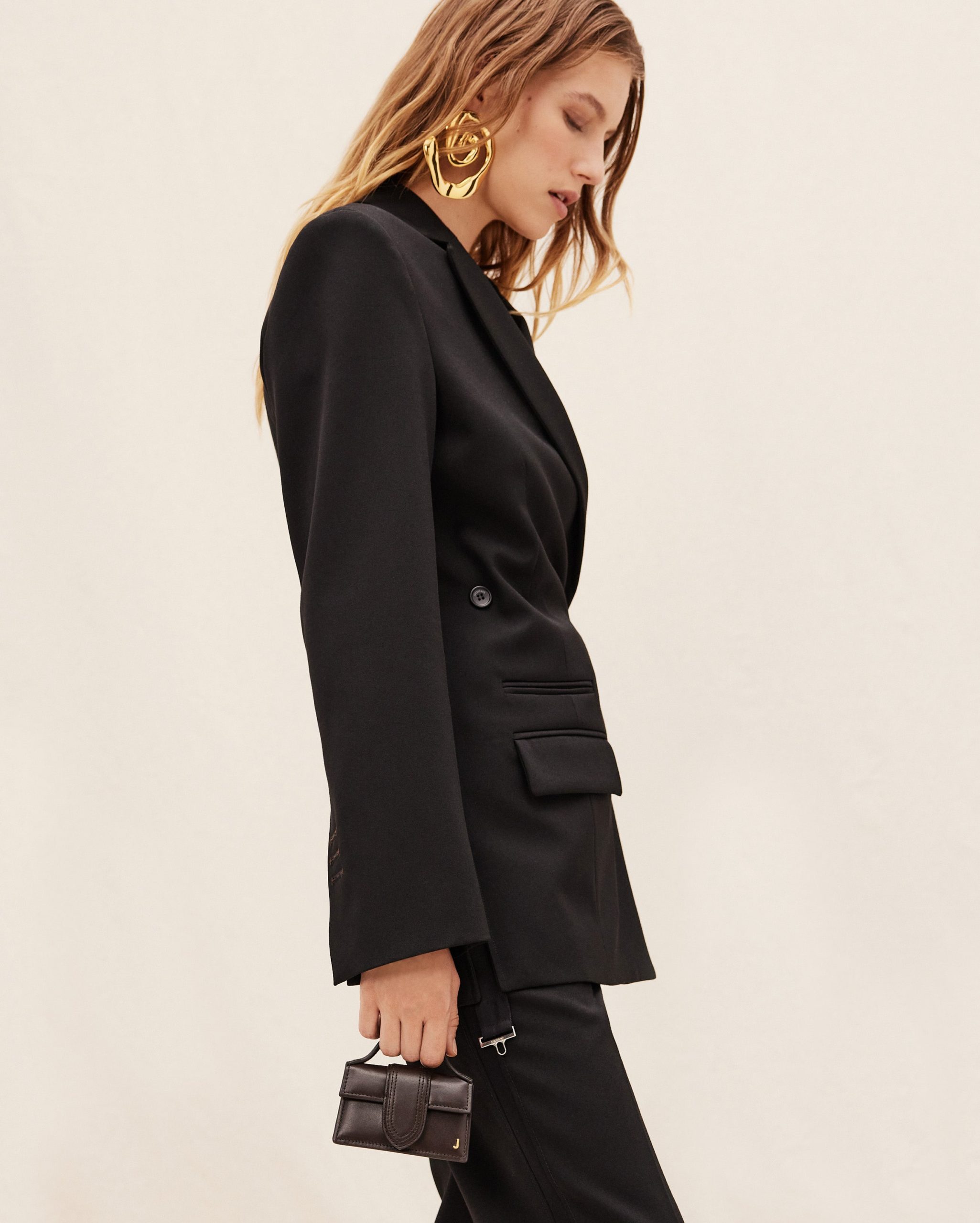 Jacquemus Le petit Bambino Mini flap bag. - Image 6