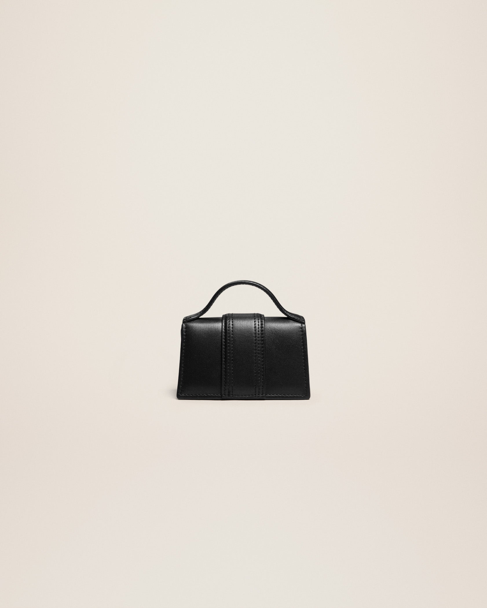 Jacquemus Le petit Bambino Mini flap bag. - Image 3