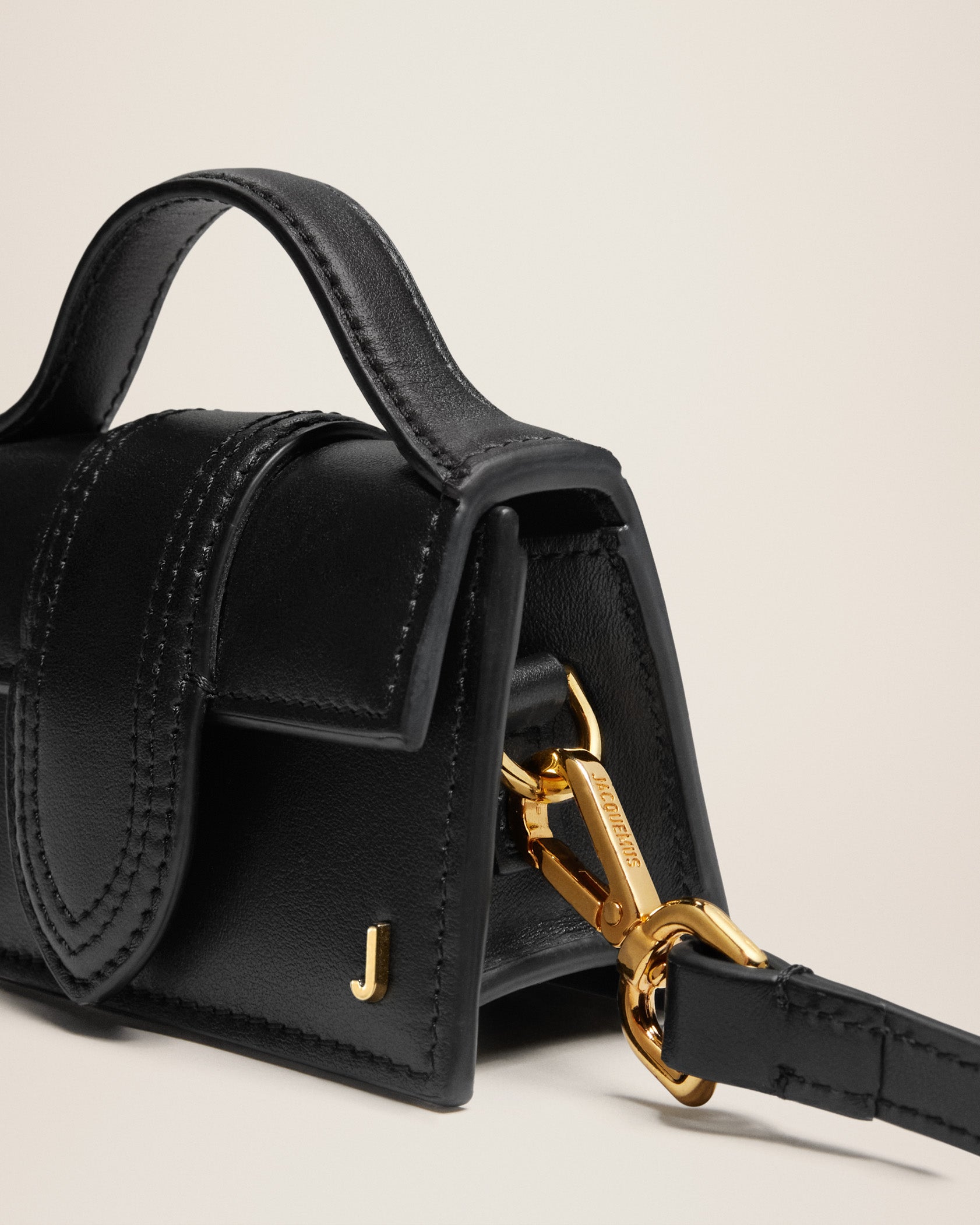 Jacquemus Le petit Bambino Mini flap bag. - Image 4