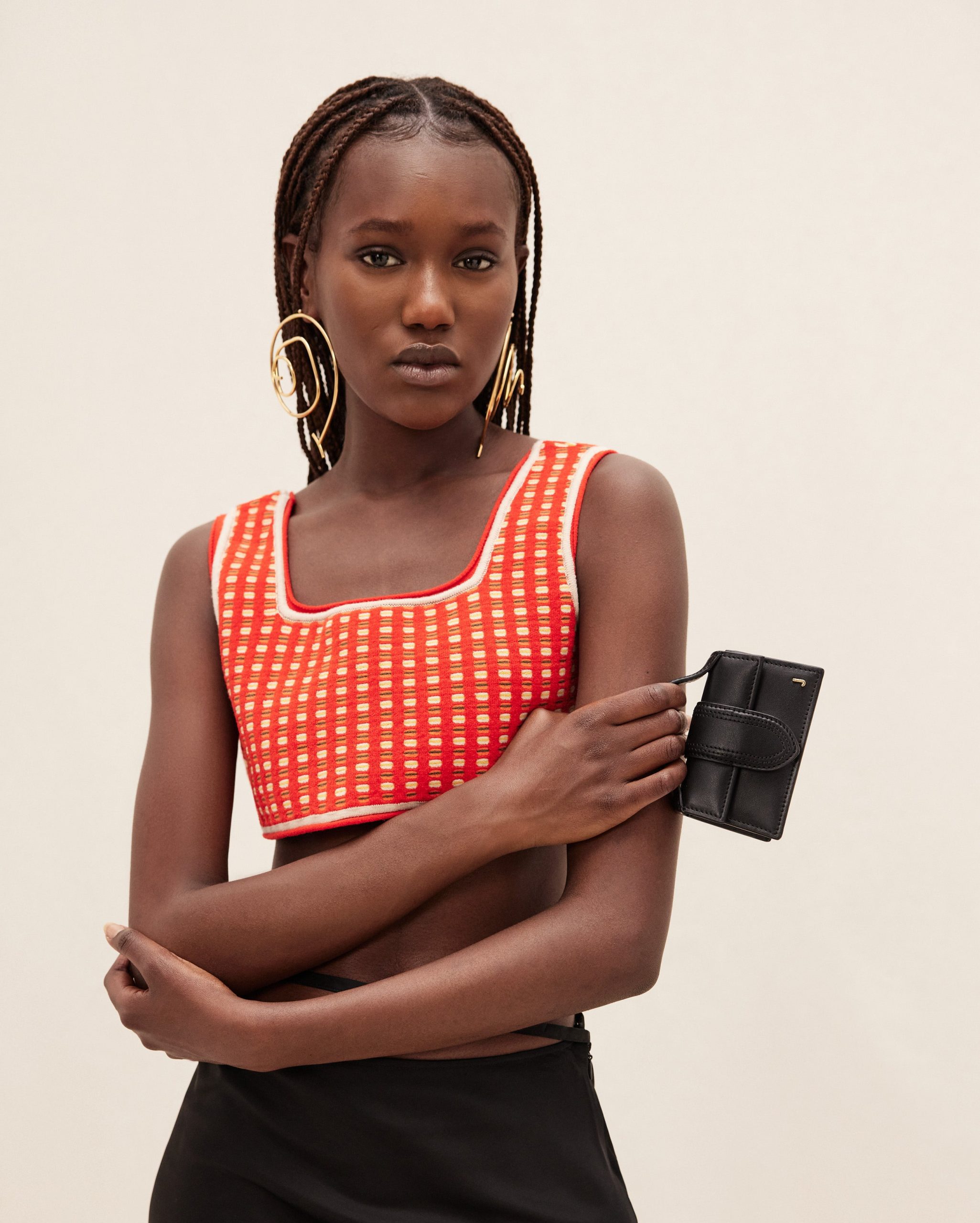 Jacquemus Le petit Bambino Mini flap bag. - Image 6