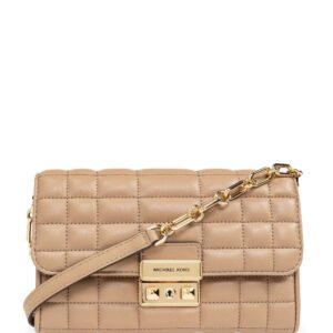 Michael Michael Kors Large Tribeca leather crossbody bag