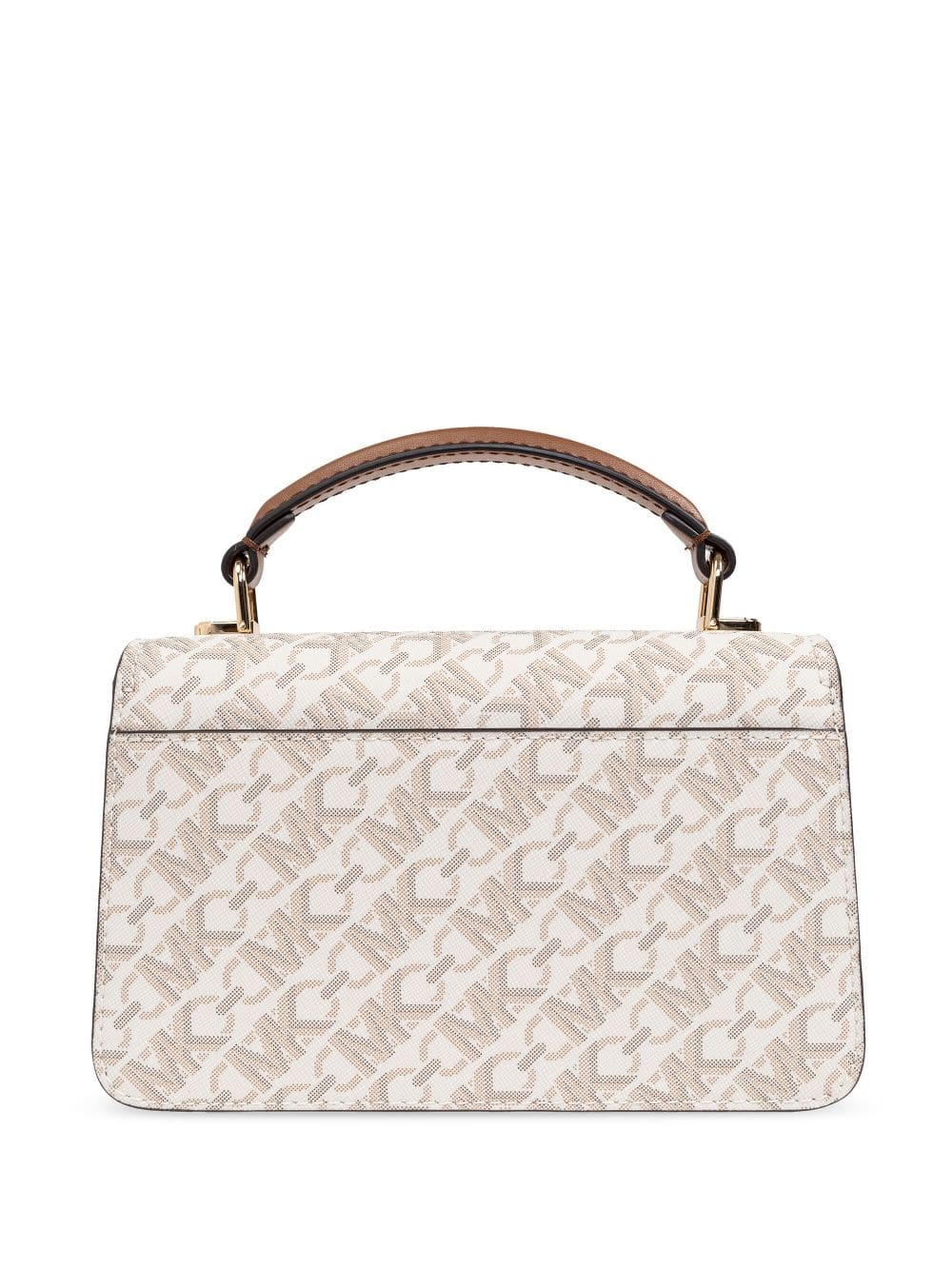 Michael Michael Kors monogram logo-plaque tote bag - Image 3