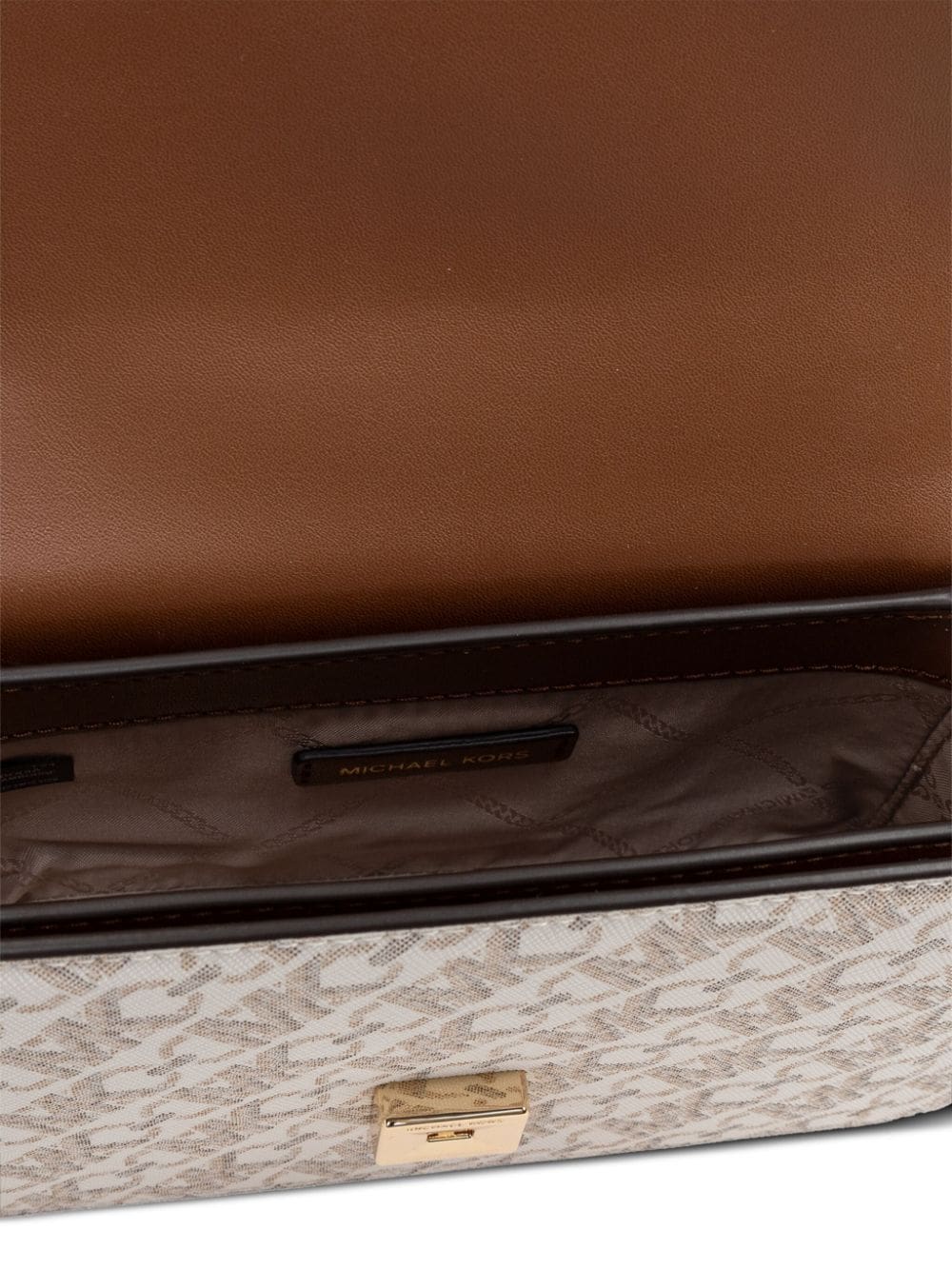 Michael Michael Kors monogram logo-plaque tote bag - Image 5