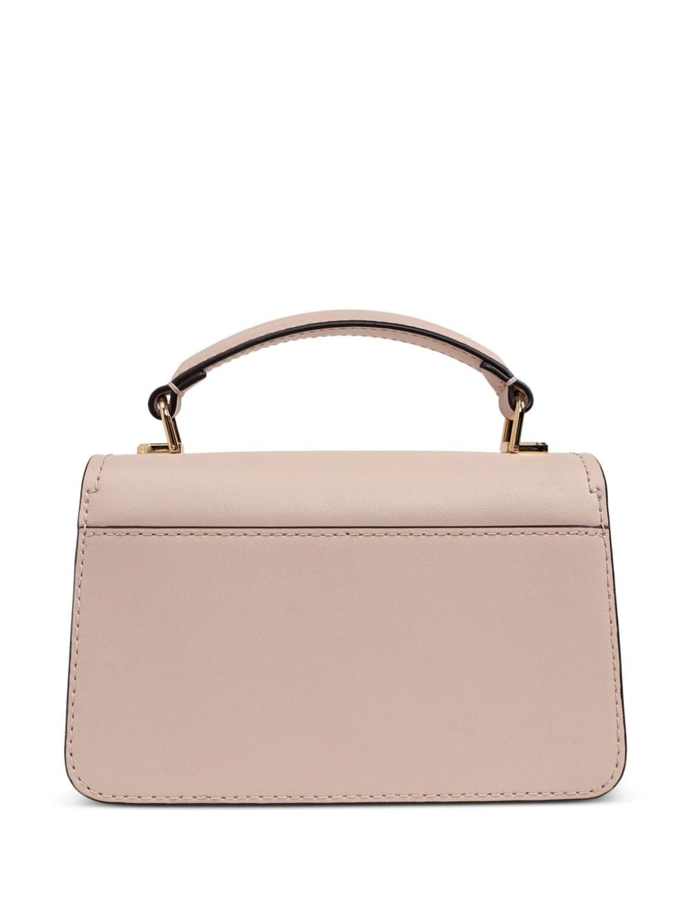 Michael Michael Kors logo-plaque leather tote bag - Image 3