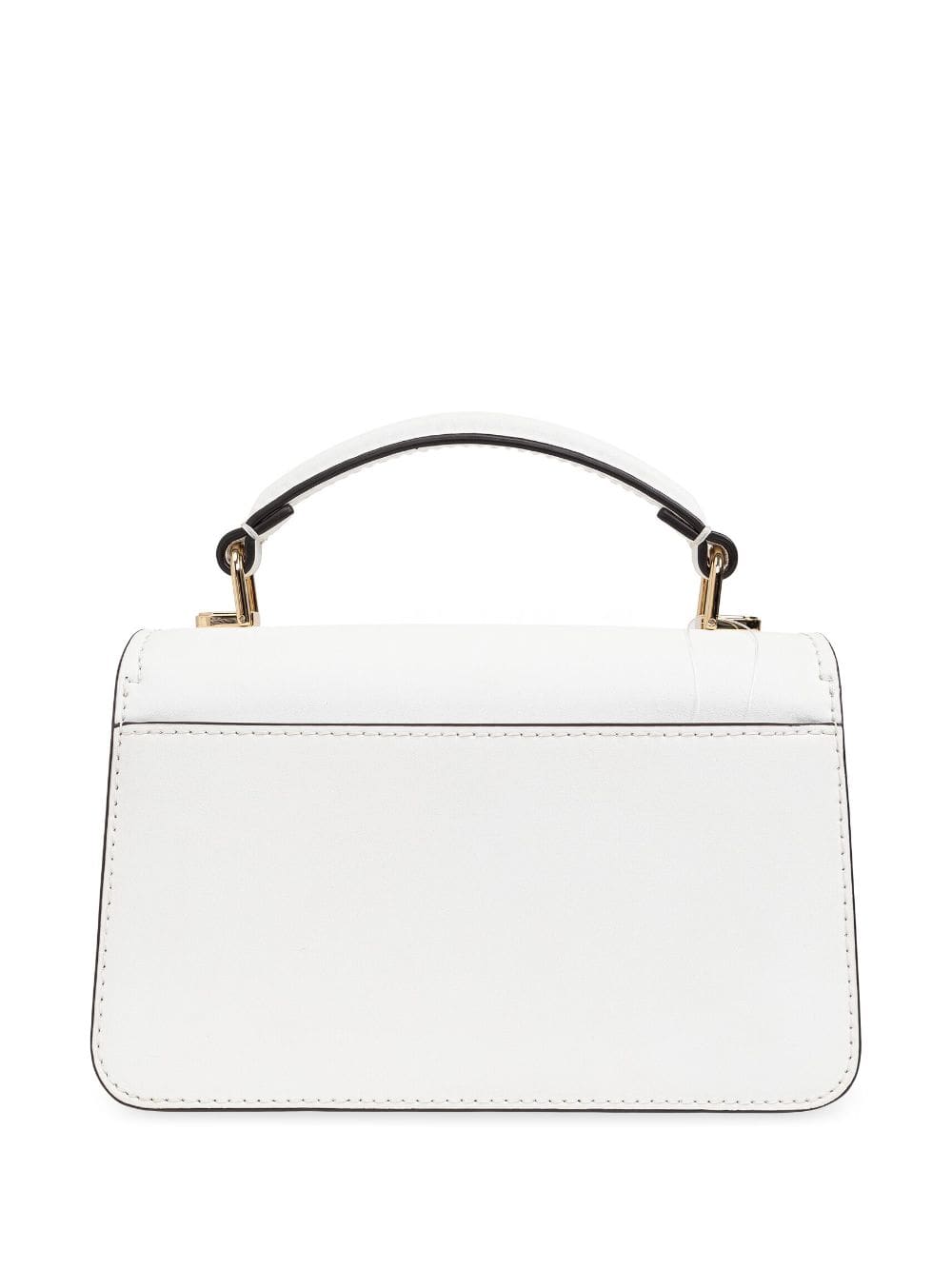 Michael Michael Kors logo-plaque leather tote bag - Image 3