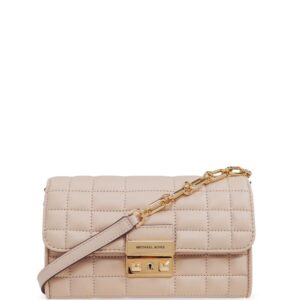 Michael Michael Kors Large Tribeca leather crossbody bag
