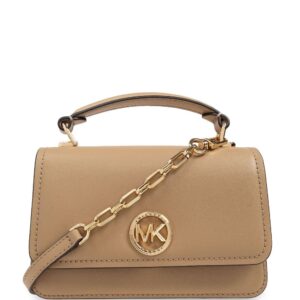 Michael Michael Kors Delancey monogram shoulder bag