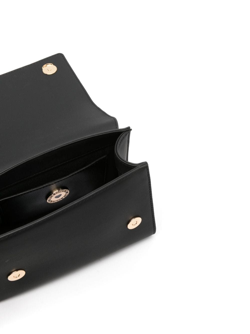 Love Moschino logo-lettering tote bag - Image 5