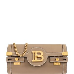 Balmain B-Buzz 23 clutch bag