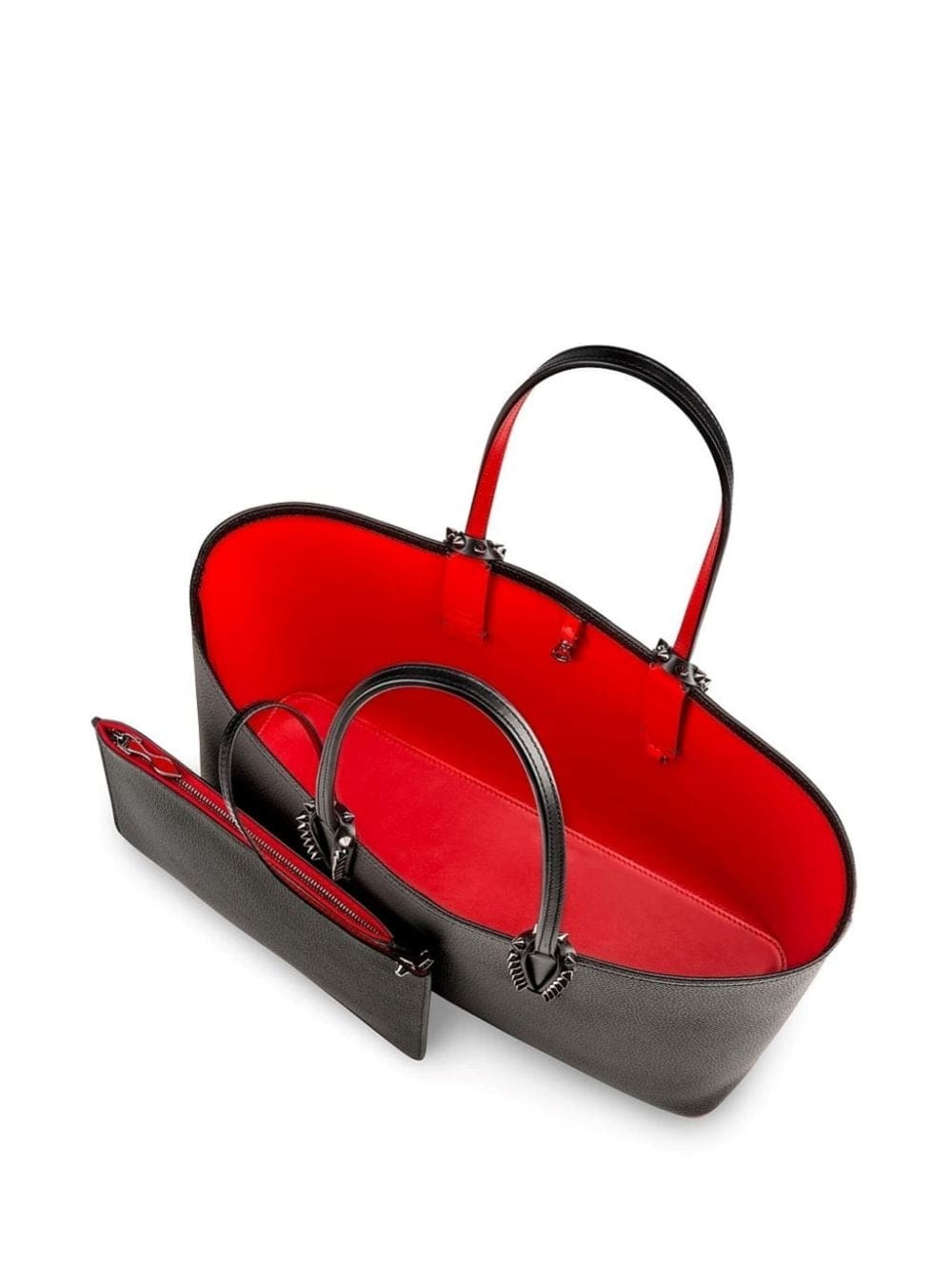Christian Louboutin large Cabata tote bag - Image 3