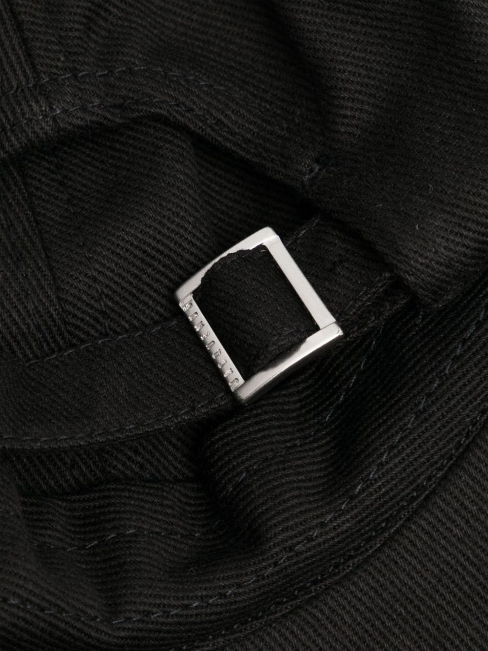 Jacquemus logo-embroidered cotton cap - Image 2