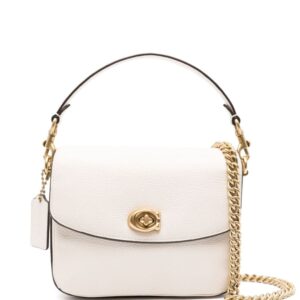 Coach Cassie leather crossbody bag