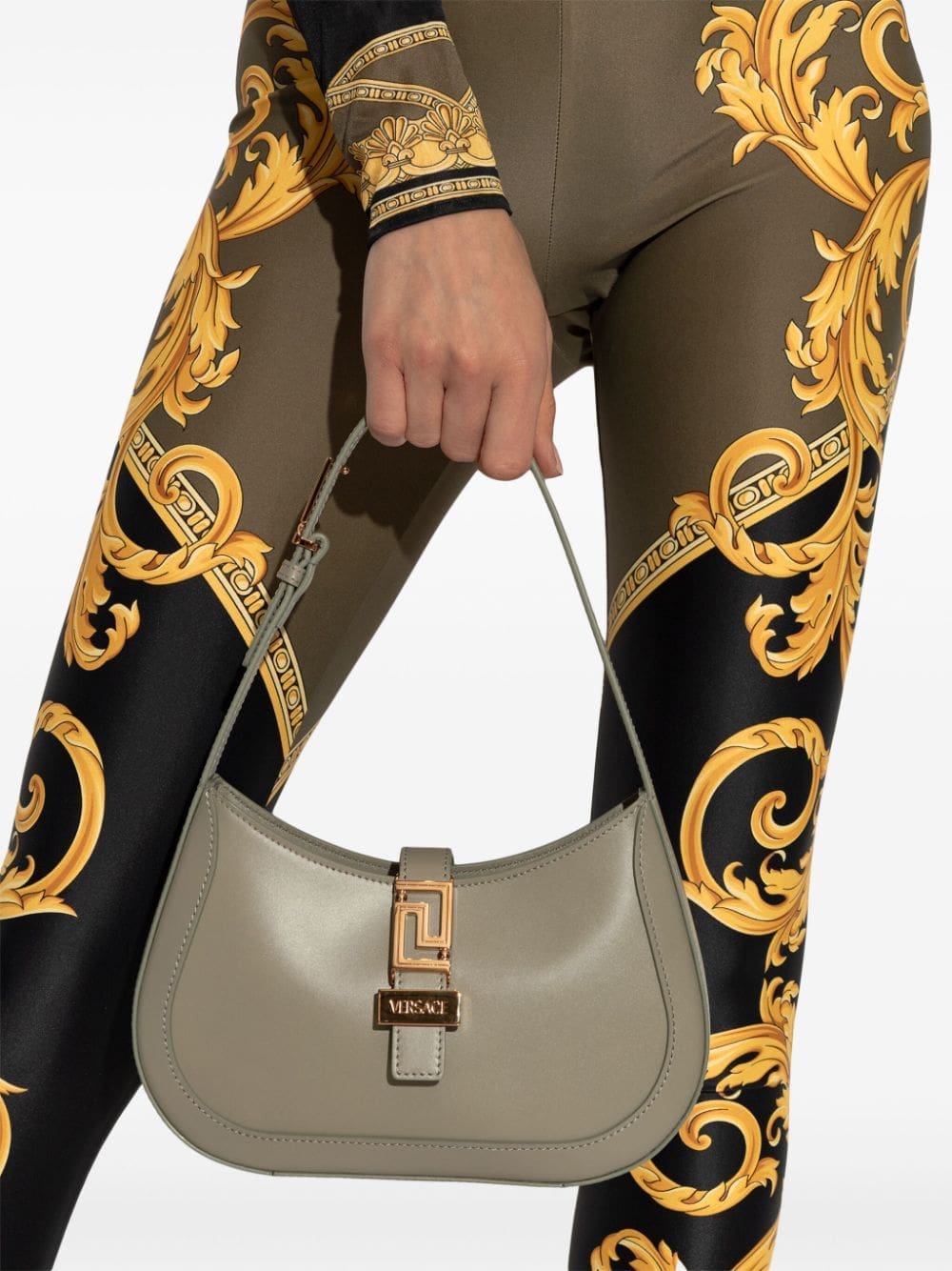 Versace small Greca Goddess shoulder bag - Image 2