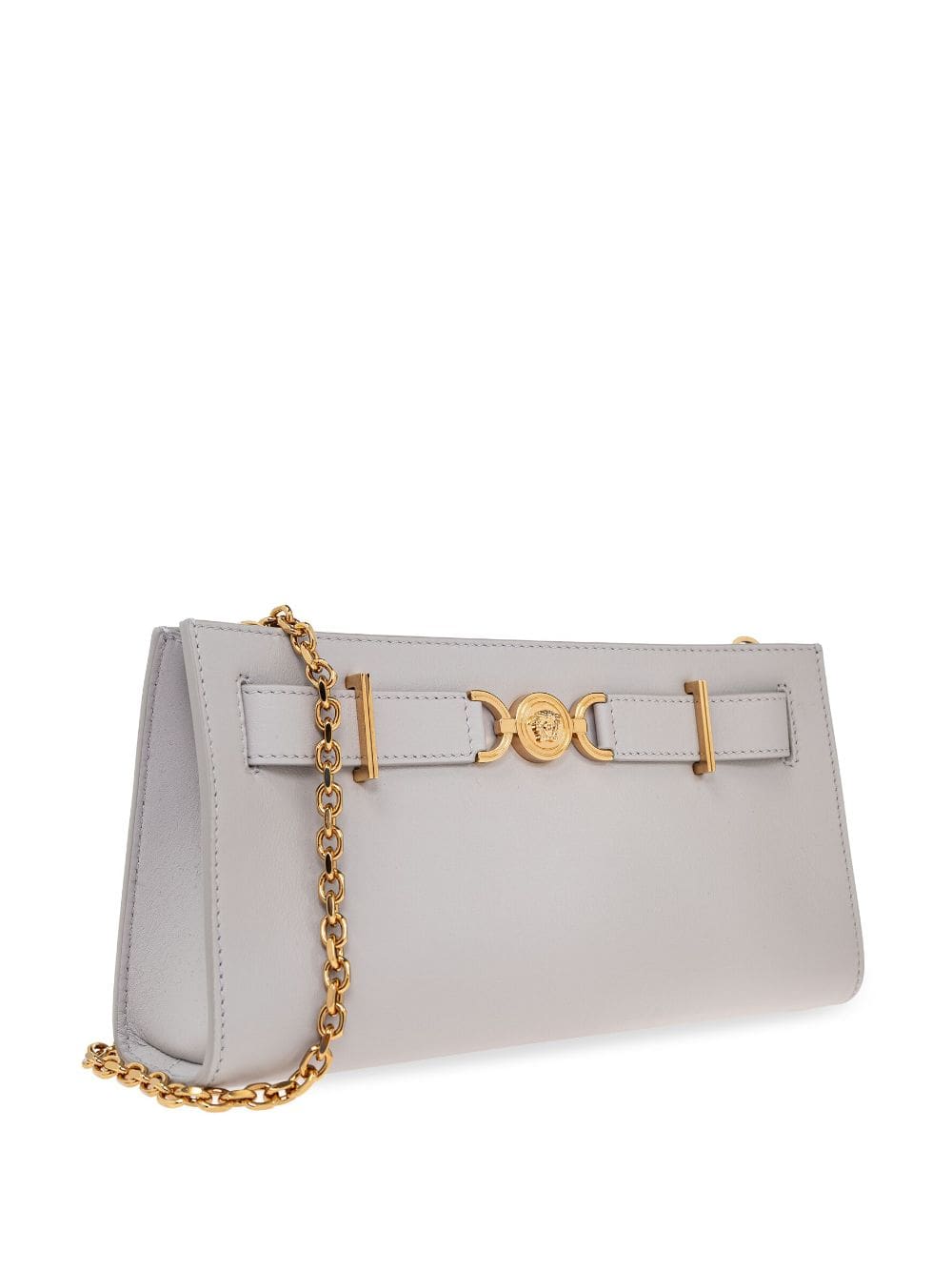 Versace Medusa '95 leather clutch bag - Image 4