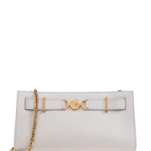 Versace Medusa '95 leather clutch bag