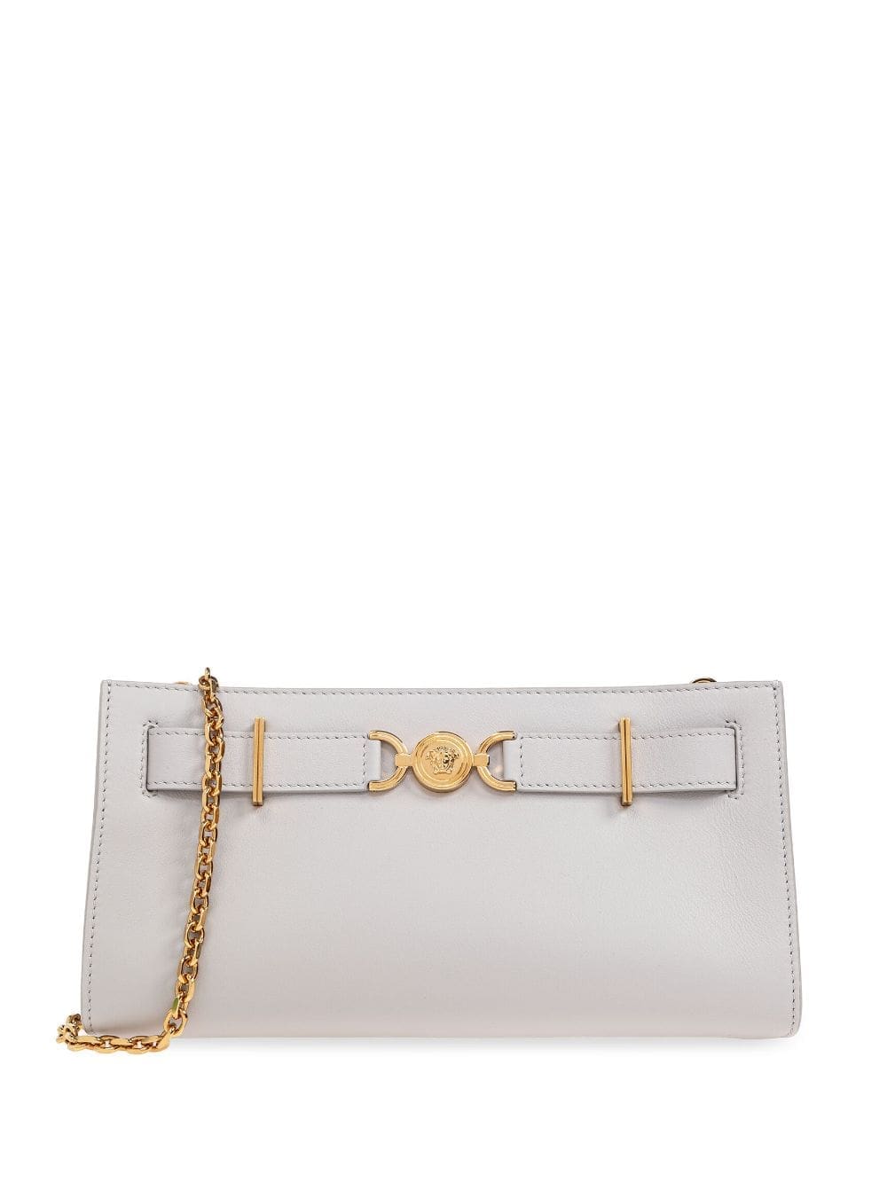 Versace Medusa '95 leather clutch bag