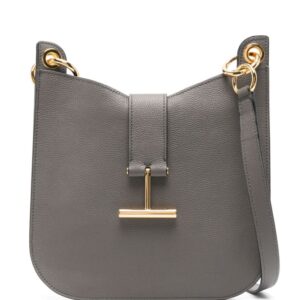 TOM FORD small Tara leather shoulder bag