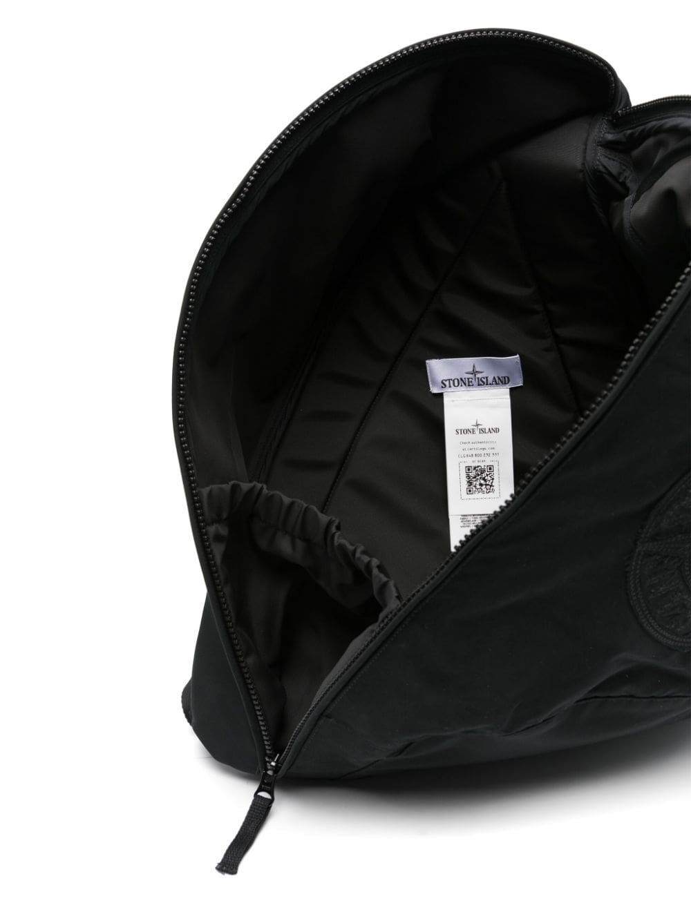 Stone Island Compass-patch sling backpack - Image 2