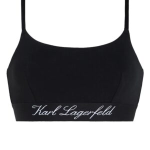 Karl Lagerfeld Hotel bralette bra