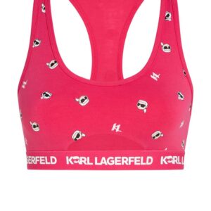 Karl Lagerfeld  Ikonik 2.0 Peephole bra