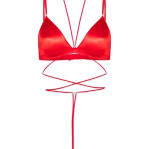 Maison Close  French Kiss triangle bra