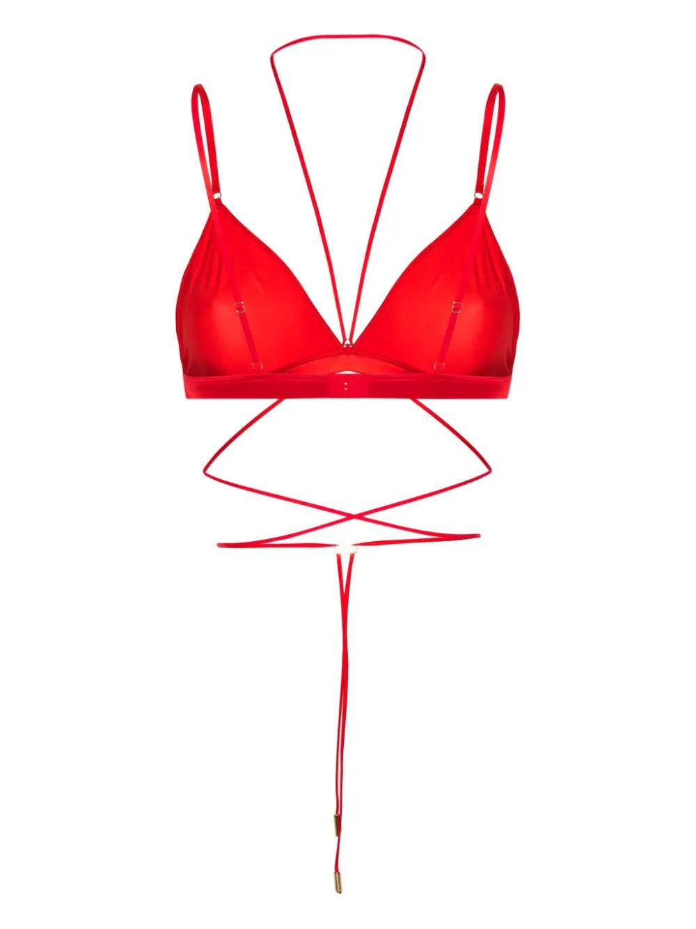 Maison Close French Kiss triangle bra - Image 2