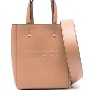Jimmy Choo small Lenny North-South tote bag