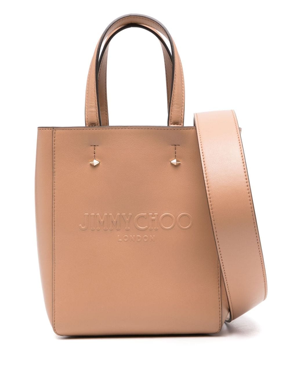 Jimmy Choo small Lenny North-South tote bag