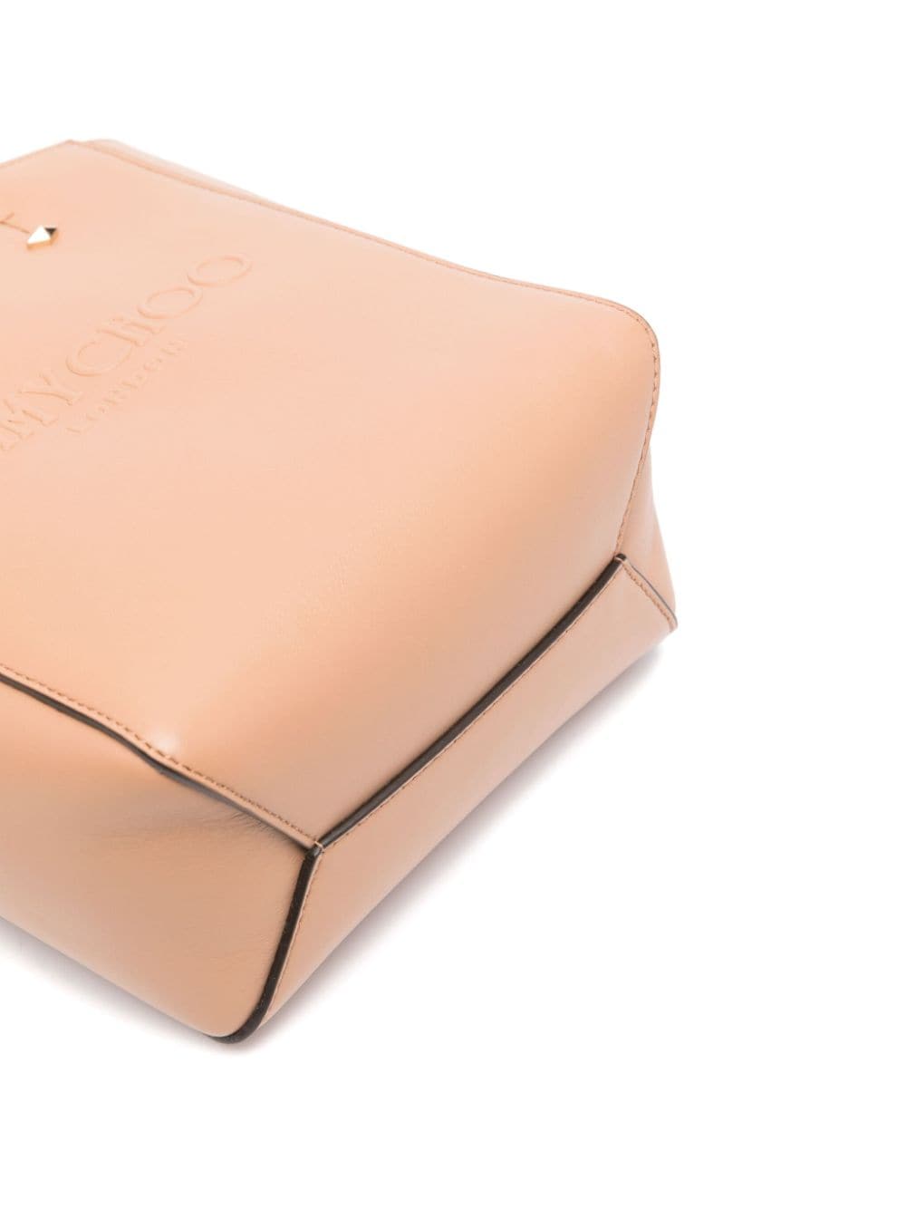 Jimmy Choo small Lenny North-South tote bag - Image 4