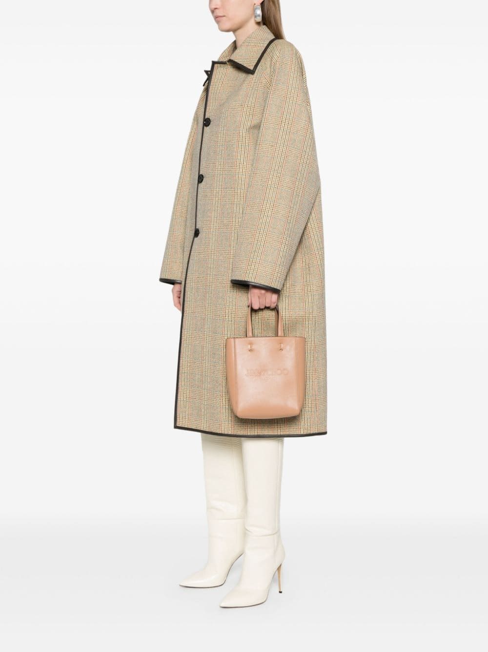 Jimmy Choo small Lenny North-South tote bag - Image 2